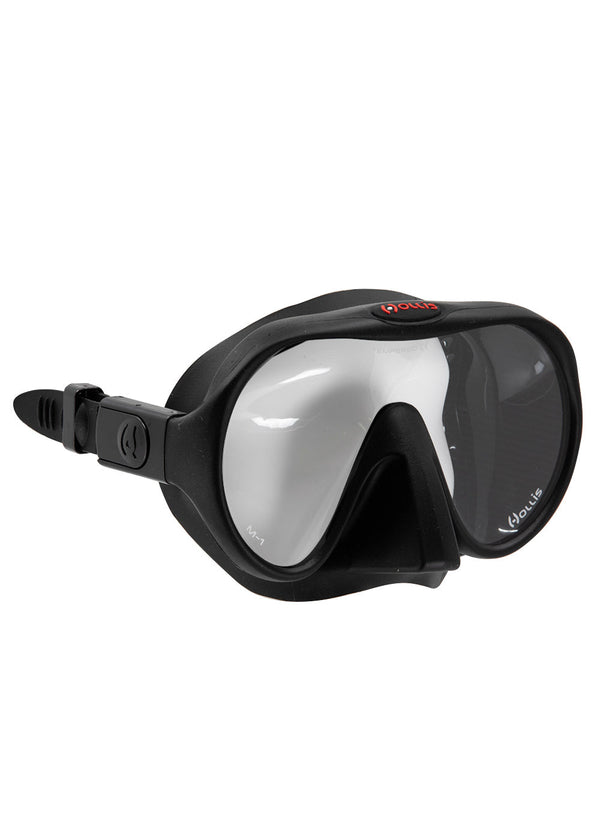 Hollis マスク　M-1 205.4500.07 Hollis M-1 Frameless Mask