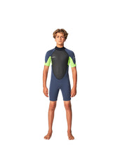 ONeill Boys Reactor 2mm BZ Spring Suit Wetsuit