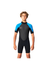 ONeill Boys Reactor 2mm BZ Spring Suit Wetsuit