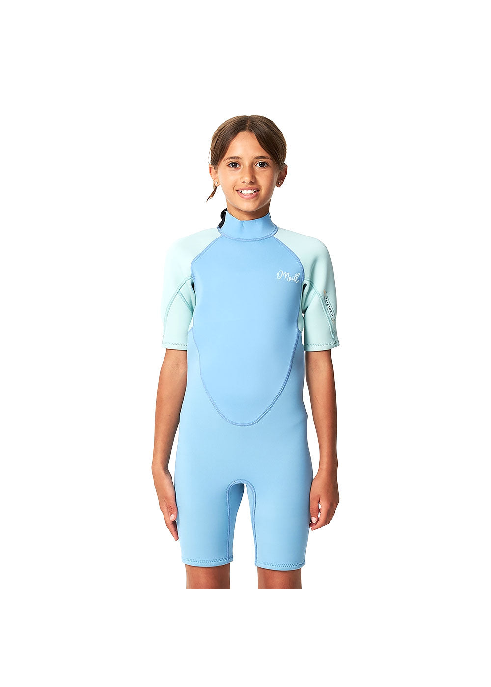 ONeill Girls Reactor 2mm BZ Spring Suit Wetsuit