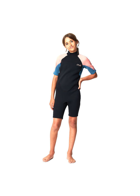 ONeill Girls Reactor 2mm BZ Spring Suit Wetsuit