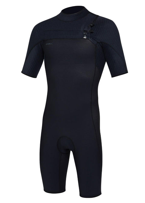 O'Neill Mens Hyperfreak Fuze 2mm Spring Suit Wetsuit