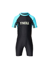 ONeill Toddler Boys SPF SS Lycra Spring Suit