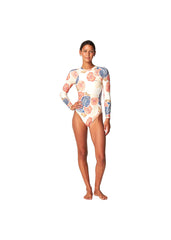 ONeill Womens Bahia BZ LS Lycra Spring Suit