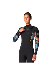 ONeill Womens Bahia CZ 3/2mm Steamer Wetsuit