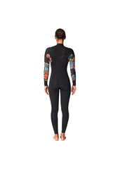 ONeill Womens Bahia CZ 3/2mm Steamer Wetsuit