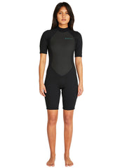 Oneill Womens Factor 2mm Spring Suit
