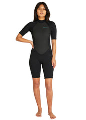Oneill Womens Factor 2mm Spring Suit