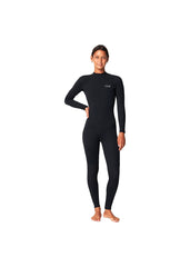 ONeill Womens Reactor BZ 3/2mm Steamer Wetsuit