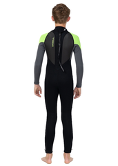 ONeill Boys Reactor 3/2mm BZ Steamer Wetsuit