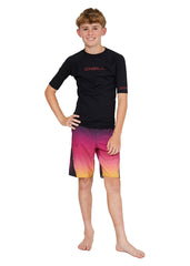ONeill Boys Thermo X SS Lycra Rashie