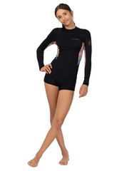 ONeill Girls Bahia 2mm BZ LS Spring Suit Wetsuit