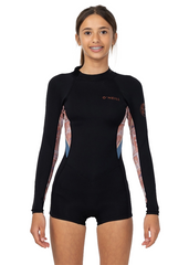 ONeill Girls Bahia 2mm BZ LS Spring Suit Wetsuit