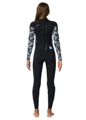 ONeill Girls Bahia 3/2mm BZ Steamer Wetsuit