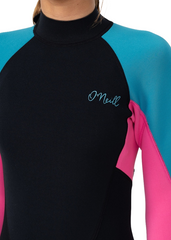 ONeill Girls Reactor 2mm BZ LS Spring Suit Wetsuit