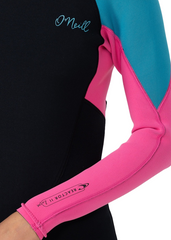 ONeill Girls Reactor 2mm BZ LS Spring Suit Wetsuit