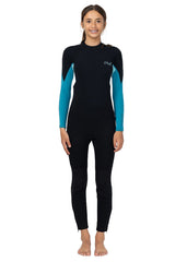 ONeill Girls Reactor 3/2mm BZ Steamer Wetsuit