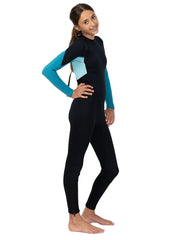 ONeill Girls Reactor 3/2mm BZ Steamer Wetsuit
