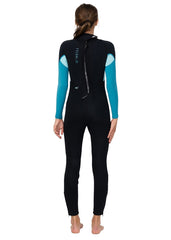ONeill Girls Reactor 3/2mm BZ Steamer Wetsuit