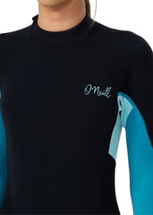 ONeill Girls Reactor 3/2mm BZ Steamer Wetsuit