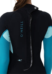 ONeill Girls Reactor 3/2mm BZ Steamer Wetsuit