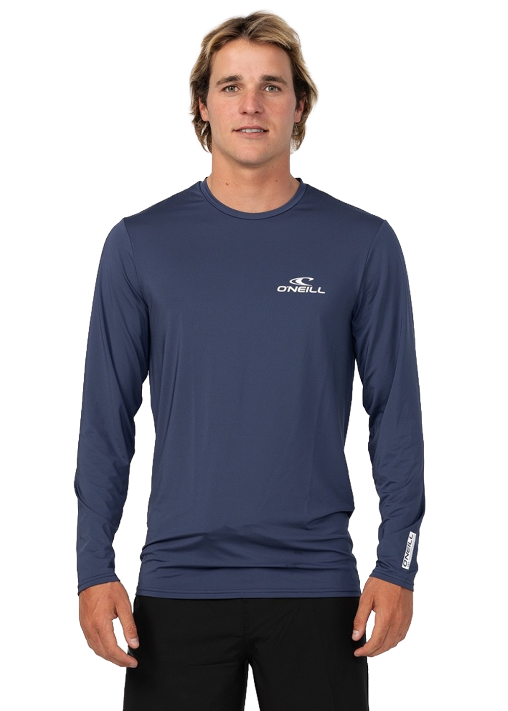 ONeill Mens Clean & Mean LS Rashie