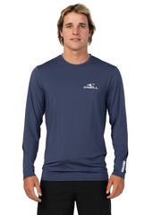 ONeill Mens Clean & Mean LS Rashie