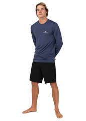 ONeill Mens Clean & Mean LS Rashie