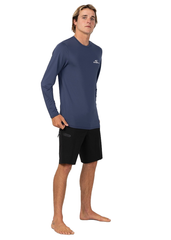 ONeill Mens Clean & Mean LS Rashie