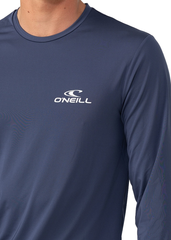ONeill Mens Clean & Mean LS Rashie