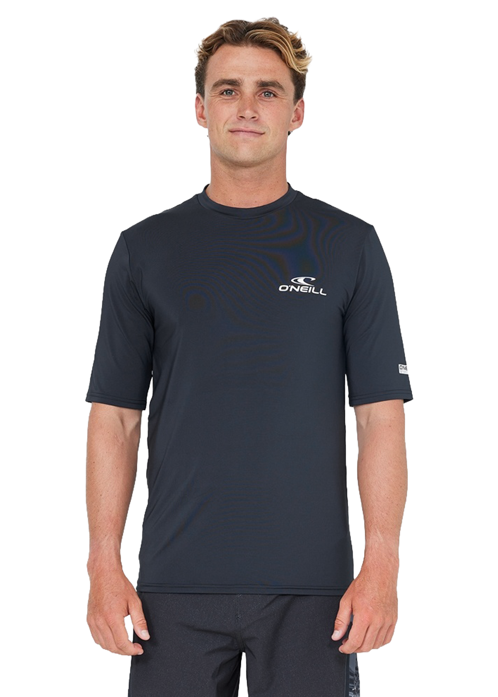 ONeill Mens Clean & Mean SS Rashie