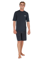 ONeill Mens Clean & Mean SS Rashie