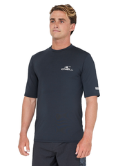 ONeill Mens Clean & Mean SS Rashie