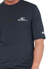 ONeill Mens Clean & Mean SS Rashie