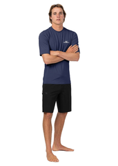ONeill Mens Clean & Mean SS Rashie