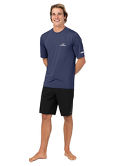 ONeill Mens Clean & Mean SS Rashie