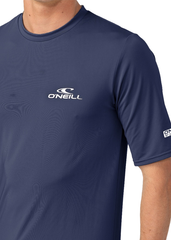 ONeill Mens Clean & Mean SS Rashie