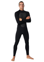 ONeill Mens Defender 3/2mm BZ Steamer Wetsuit