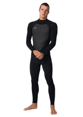 ONeill Mens Defender 3/2mm BZ Steamer Wetsuit