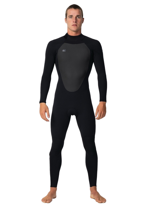 ONeill Mens Defender 3/2mm BZ Steamer Wetsuit