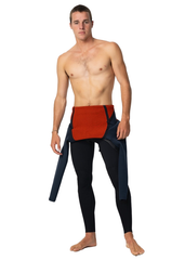 ONeill Mens Defender 3/2mm BZ Steamer Wetsuit