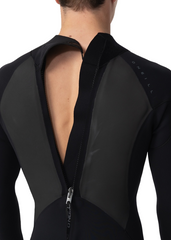 ONeill Mens Defender 3/2mm BZ Steamer Wetsuit