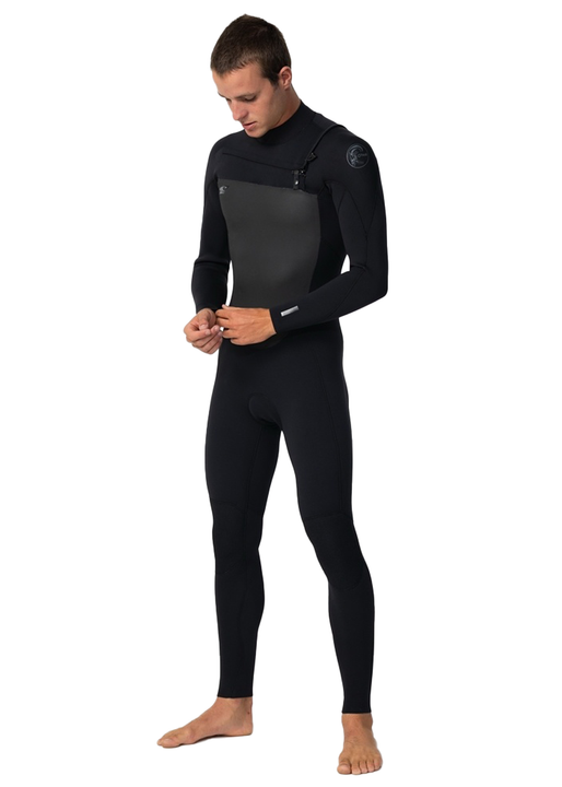 ONeill Mens Defender 3/2mm CZ Steamer Wetsuit