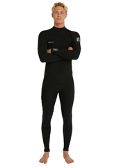 ONeill Mens Defender 4/3mm CZ Steamer Wetsuit