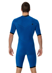 ONeill Mens HyperX 2mm Zipperless SS Spring Suit Wetsuit