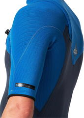 ONeill Mens HyperX 2mm Zipperless SS Spring Suit Wetsuit