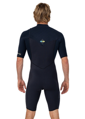 ONeill Mens HyperX FL 2mm CZ SS Spring Suit Wetsuit