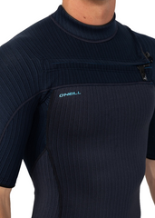 ONeill Mens HyperX FL 2mm CZ SS Spring Suit Wetsuit