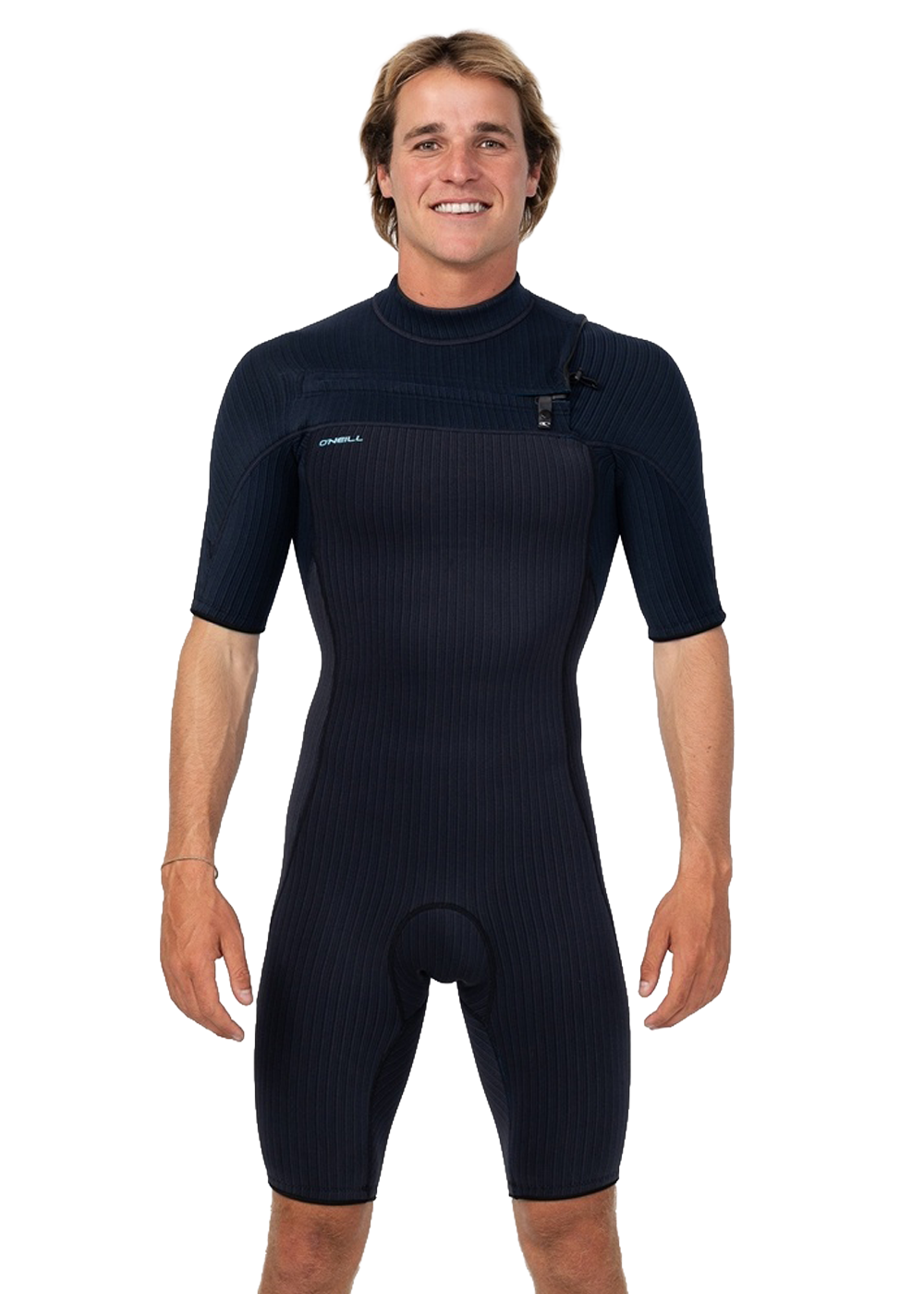 ONeill Mens HyperX FL 2mm CZ SS Spring Suit Wetsuit