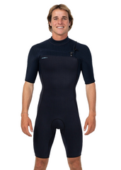 ONeill Mens HyperX FL 2mm CZ SS Spring Suit Wetsuit